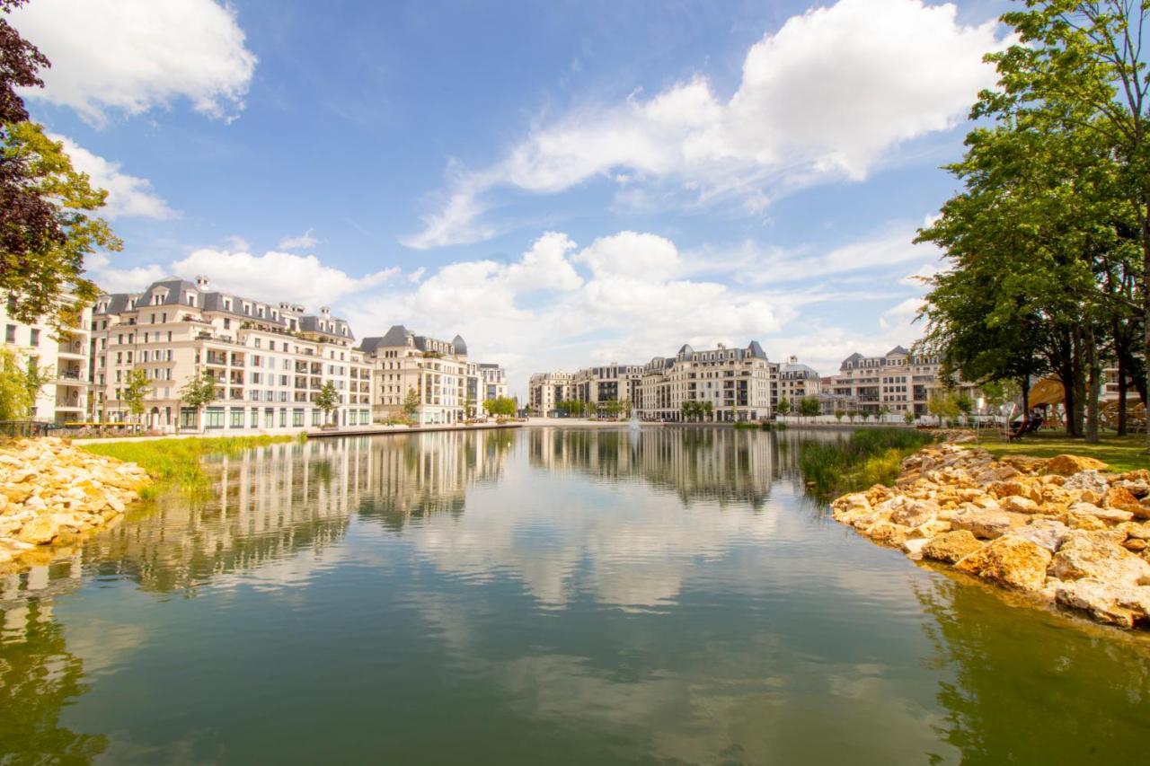 La Garden Room Logement En Colocation Le Plessis-Robinson Exterior photo