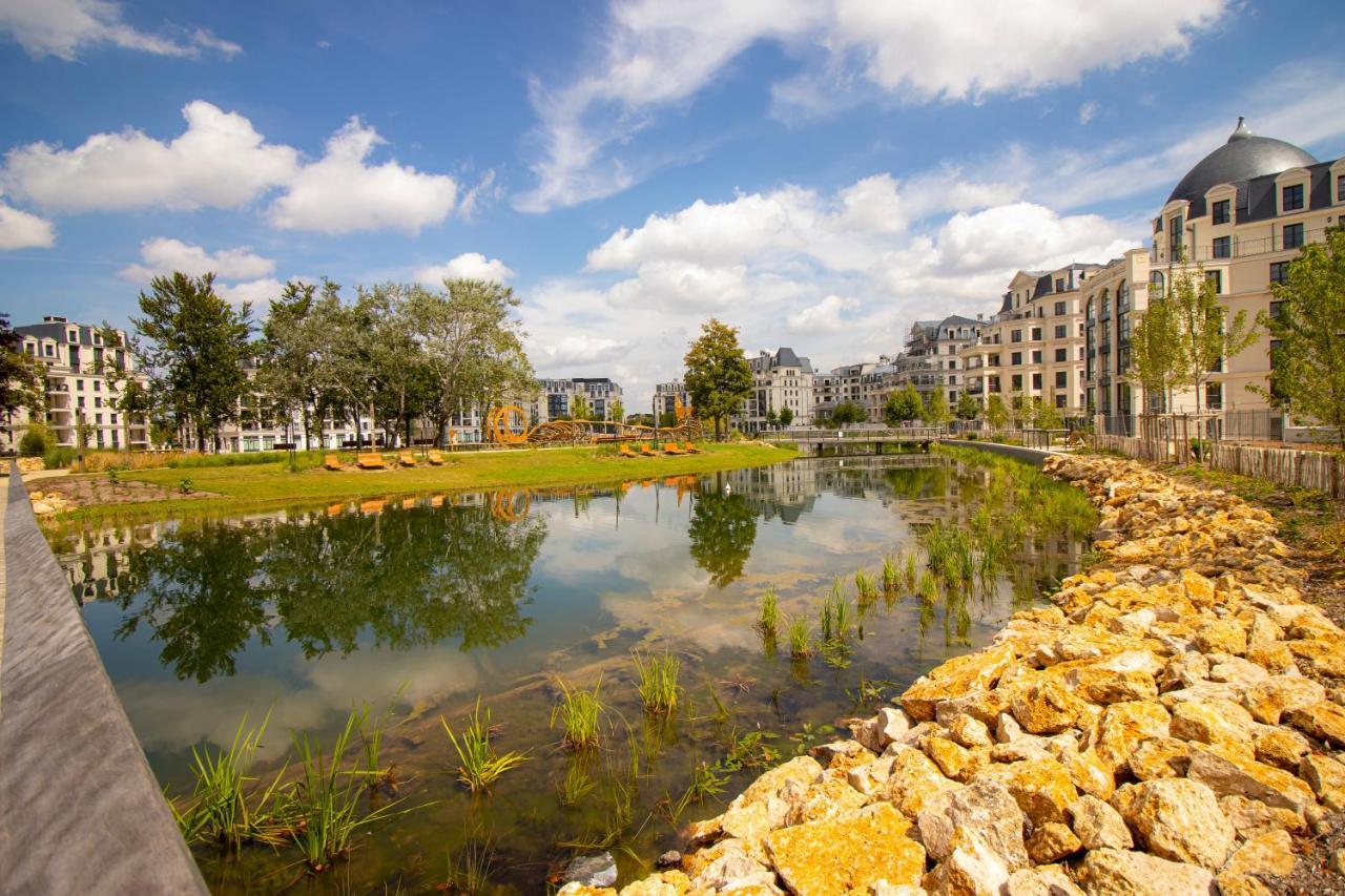 La Garden Room Logement En Colocation Le Plessis-Robinson Exterior photo