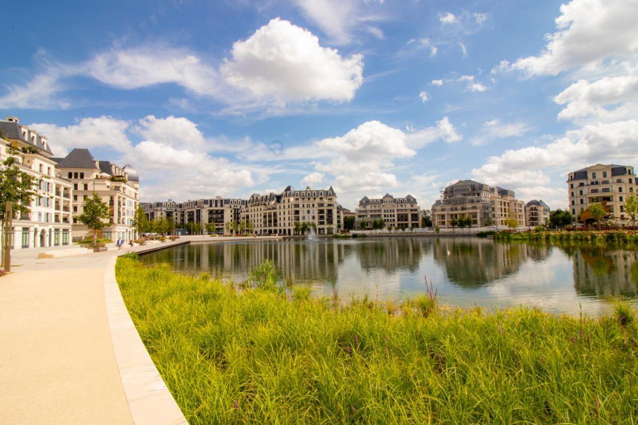 La Garden Room Logement En Colocation Le Plessis-Robinson Exterior photo